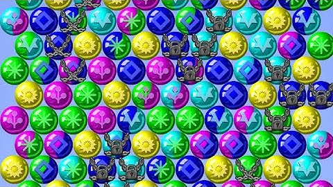 Bubble Shooter Game Level-506 l Bubble Shooter game play l Bubble Shooter game play l Bubble Shoot