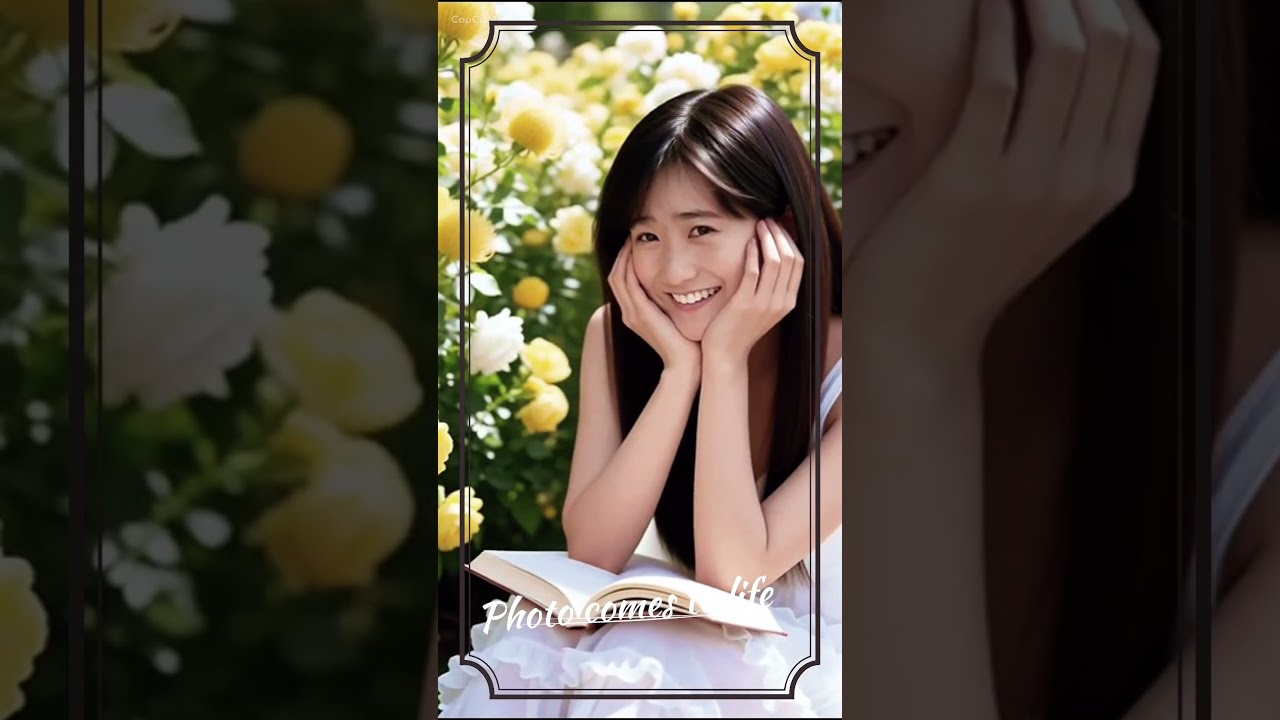 令和に蘇る🌈✨星になった✨🌈永遠のアイドル💫岡田有希子ちゃん💫🥹💓part39#岡田有希子#星になった永遠のアイドルが蘇る#AI