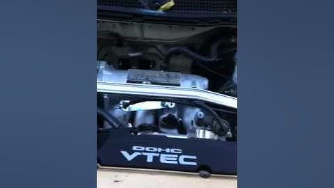 Hytech tri y replica headers on Gsr