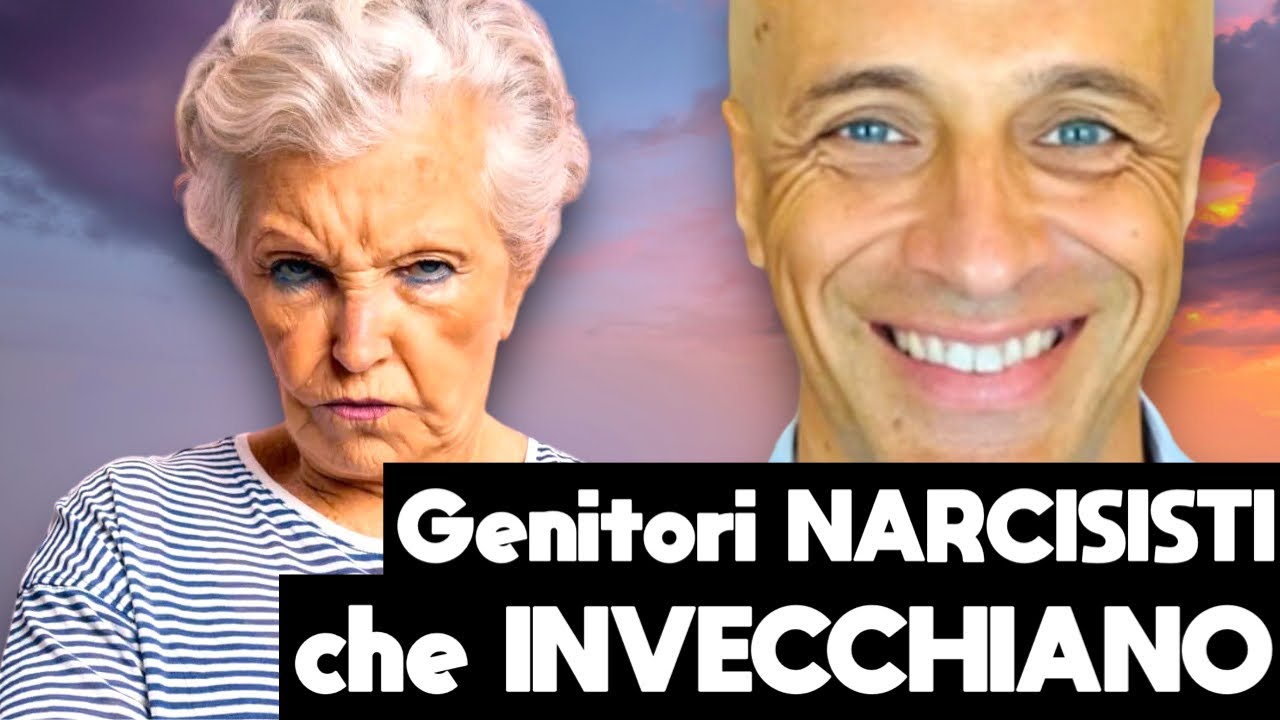 Strategie efficaci per gestire genitori narcisisti che  invecchiano