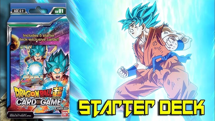 Set 2 Fused Zamasu vs G/Y Surge Cell - Dragon Ball Super Card Game