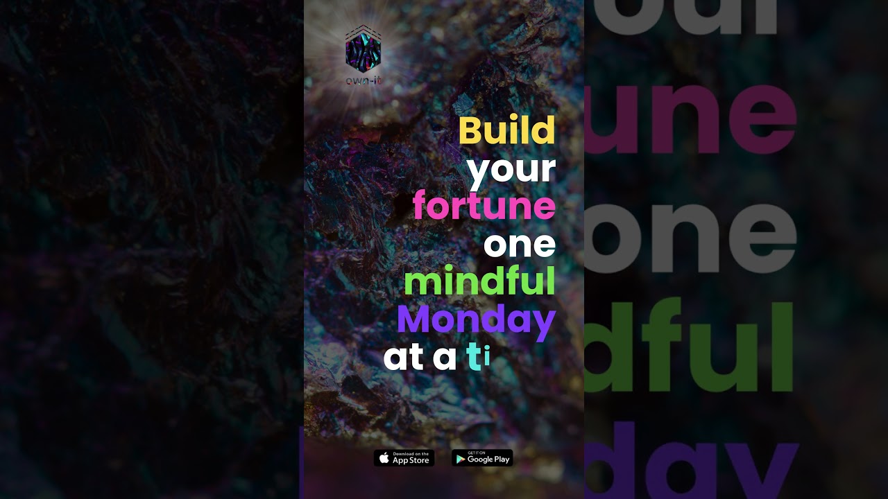 Big goals start with small, consistent steps💡