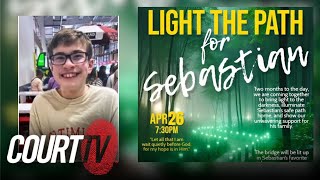 Search for Missing Teen Sebastian Rogers Continues | COURT TV