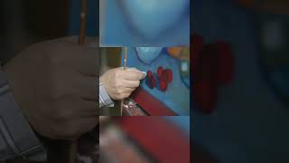 Mastering Transparent Layers The Secret To Luminous Paint