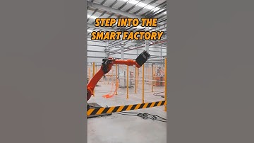 Inside Our Smart Factory: Explore Advanced Robotics#evsrobot #industrialrobots #collaborativerobots
