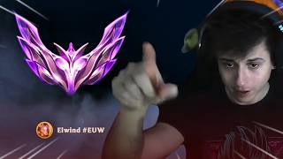 ELWIND DIAMOND'DAN MASTER'A KASIYOR (2 MAÇ TEK VİDEO)