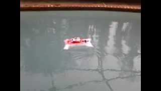 Home Made Hover Craft 3