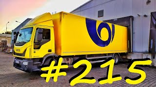 TruckVlog #215 - Neumím Řadit??? / Je To Rozbitý?!?! / OFF 2 a 4