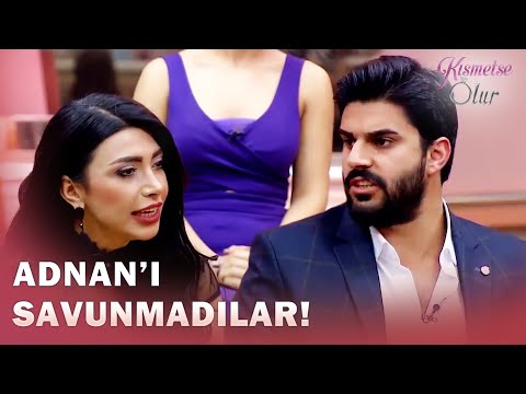 Adnan Ve Didem Arasında İpler Kopuyor! - Kısmetse Olur 54. Hafta Finali