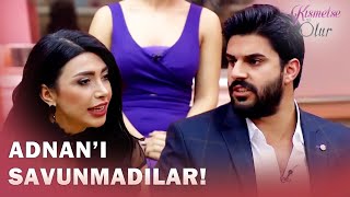 Adnan Ve Didem Arasında İpler Kopuyor! - Kısmetse Olur 54. Hafta Finali