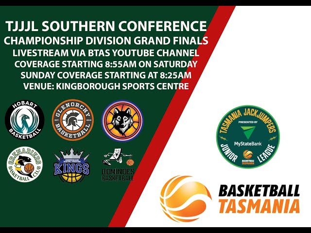 2023 TJJJBL Southern Conference Finals - Sunday