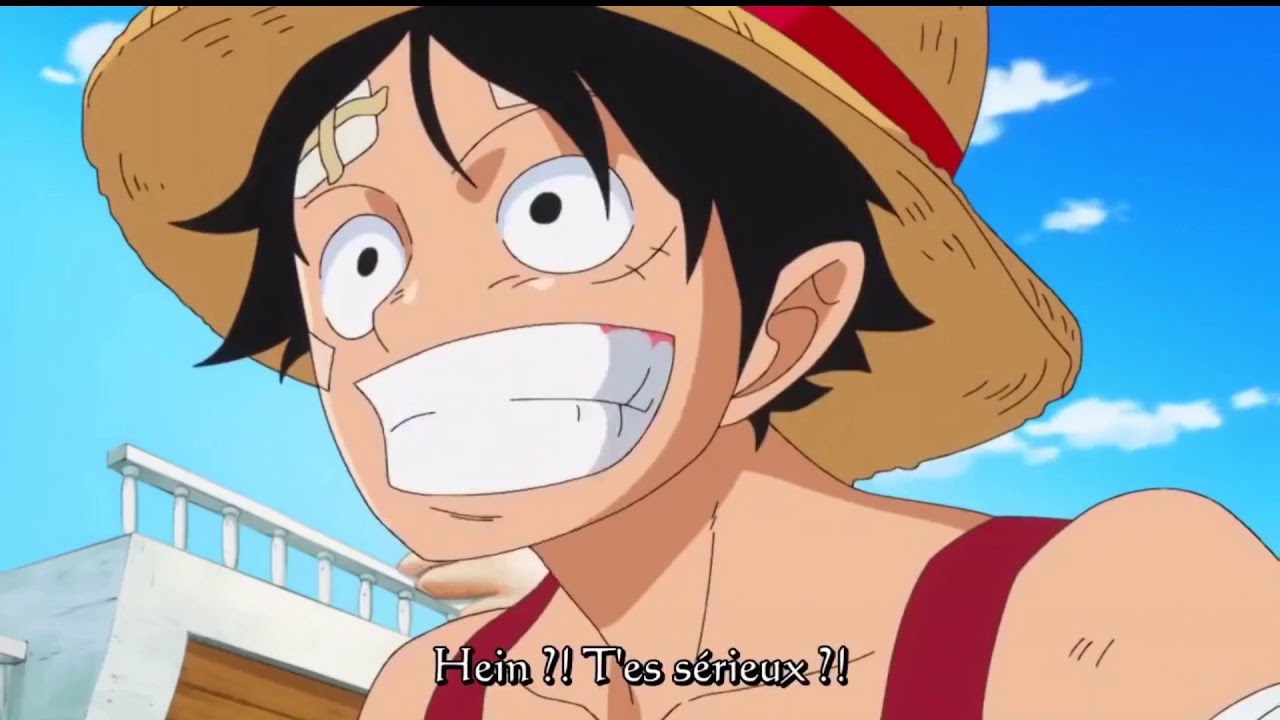 Prime De Luffy Apres Dressrosa