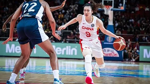 20220929女篮世界杯中国法国全场回放 - 天天要闻