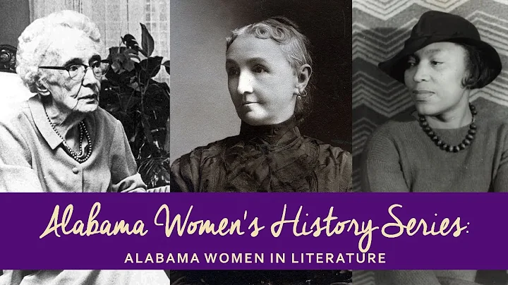 Alabama Women's History Series: Alabama Women in L...