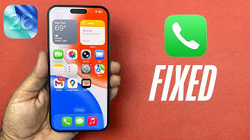 iPhone Calls Going Straight To Voicemail (FIXED) in IOS 26