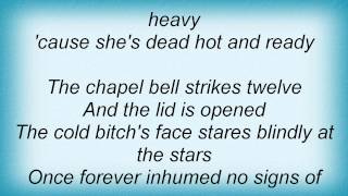 Witchery - Dead, Hot, And Ready Lyrics