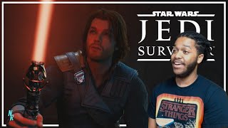 Cal “Lisan al Gaib” Kestis is HIM!!| Star Wars Jedi: Survivor – FINALE