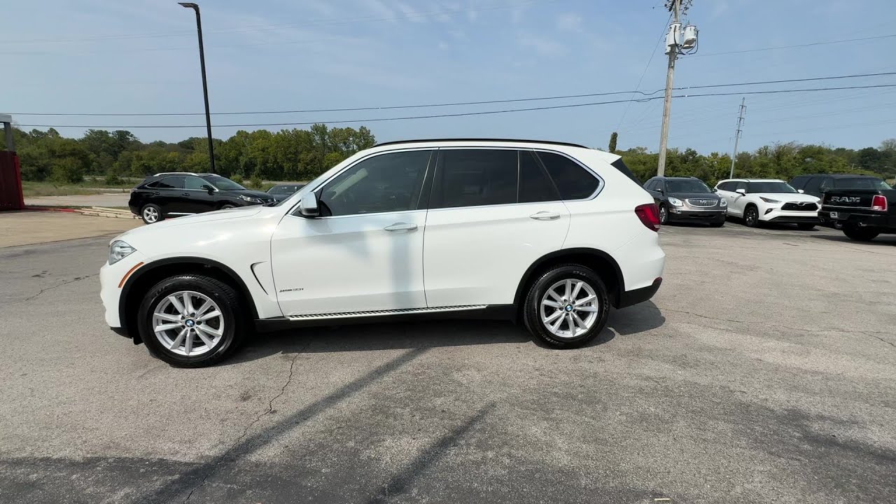 Used 2015 BMW X5 xDrive35i Live Video Columbia, Nashville, Cool Springs ...