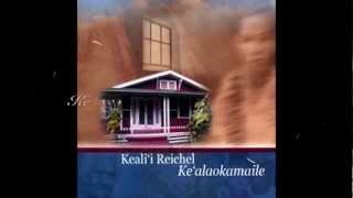 Video-Miniaturansicht von „Keali'i Reichel- Mele 'Ohana(lyrics)“