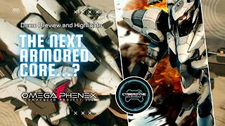 Omega Phenex Commenced Project Six Demo Review β Is This the Next Armored Core