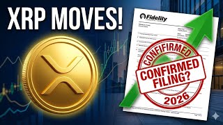 XRP SHOCK! Fidelity’s Massive Filing - New Rules Confirmed? (2026 Update)