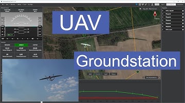 Germandrones Ground Control Station - Quick Intro