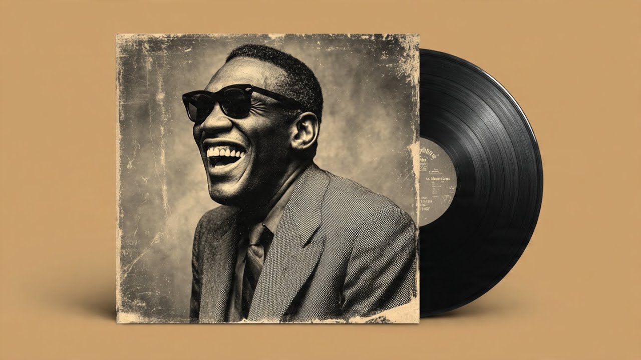 60’s Soul (1965) [Vault Sessions] Ray Charles, Wilson Pickett Inspired – Somewhere in the Rain