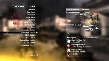 No scope collateral? Across map? Really?