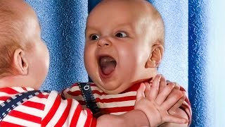 Funny Babies Videos - Meet The Cutest Babies Of The World