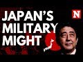 How Strong Is Japan’s Military?