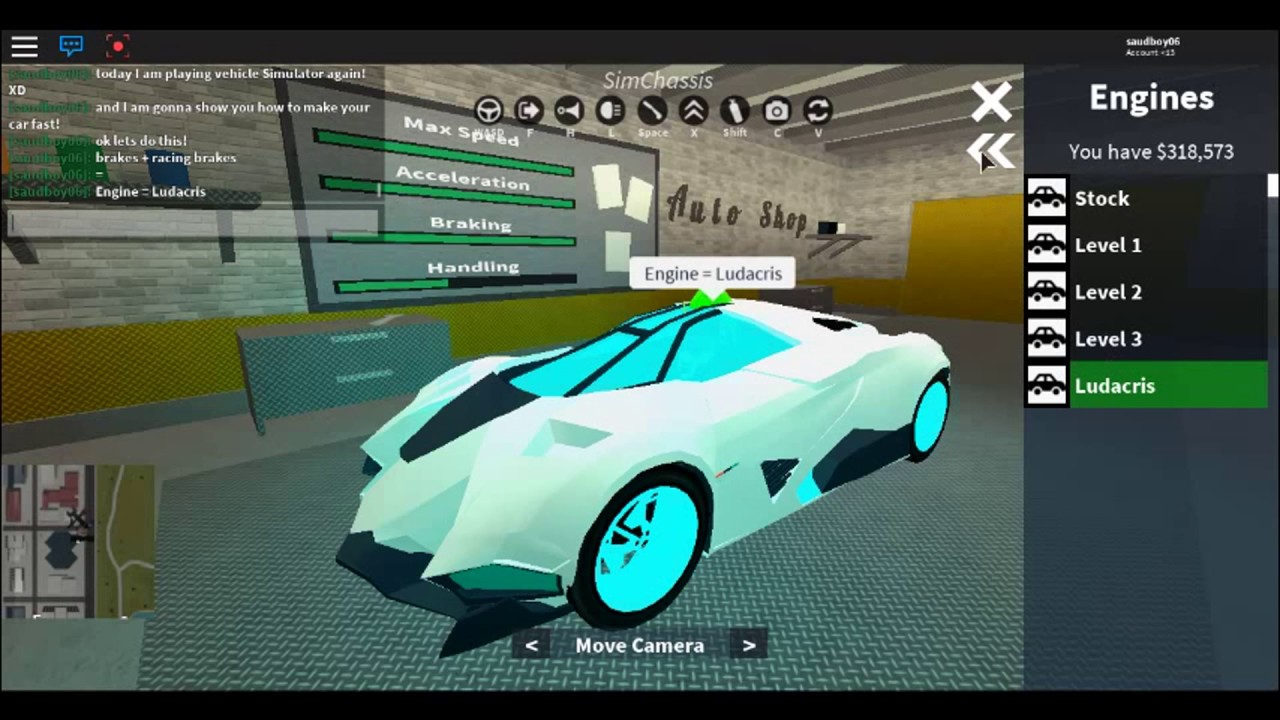Roblox How To Make Your Car Super Fast Youtube