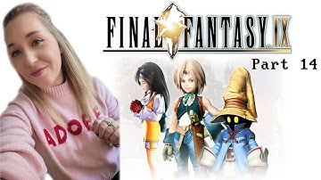 ⚔️​ Final Fantasy 9 w/ Moguri Mod | First Playthrough! Part 14!