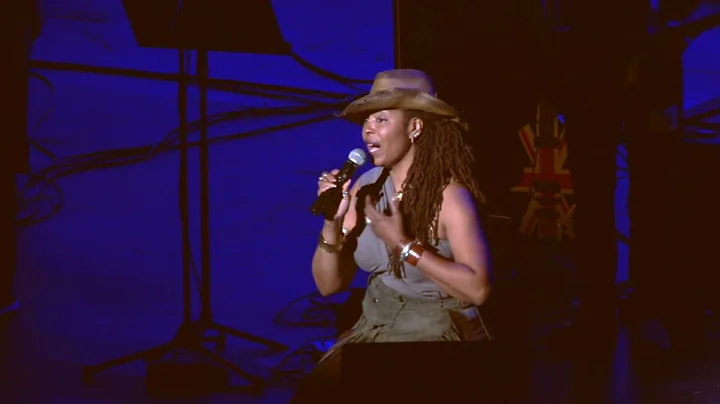 Robyn Springer sings "In My Life" at Tosco Music B...