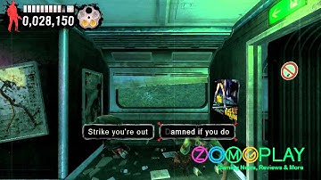 The Typing of the Dead: Overkill - Blind Playthrough - Part 6 - Scream Train (PC) [HD]