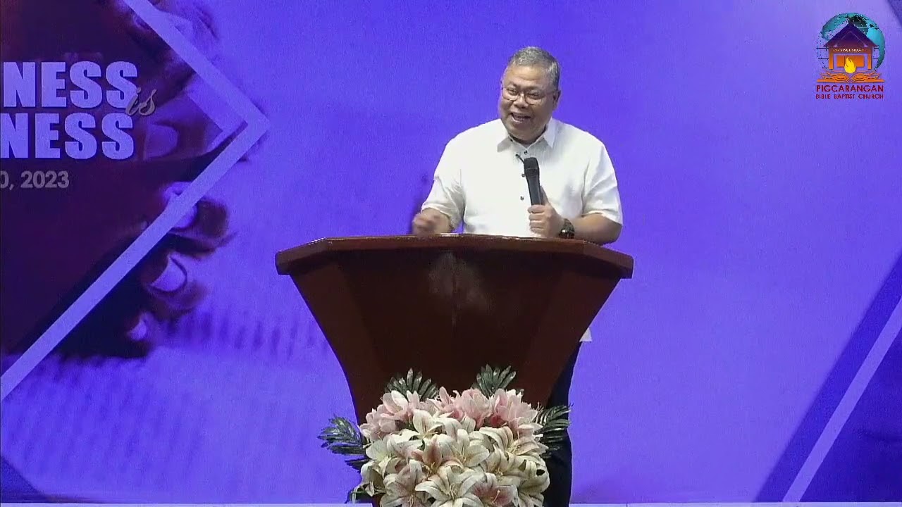 The True Treasures by Pastor Reynaldo Subrabas