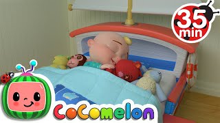 JJ's New Bed Arrives + More Nursery Rhymes & Kids Songs - CoComelon