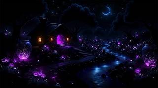 Drift Into Deep Sleep (NO ADS) • Melatonin Release, Remove Negative Blockage • Goodbye Insomnia #12
