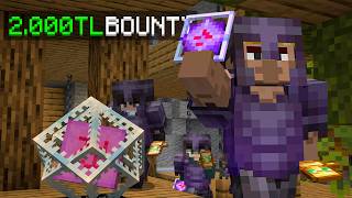 2.000TL BOUNTY İLE HAYATTA KALMAK!