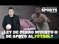 🏛️⚽️ Experto en DERECHO DEPORTIVO explica si la REESTRUCTURACIÓN de la LEY beneficia solo a la "U"