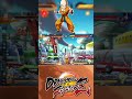 Krillen  solo Tod 100% Latest patch #gaming #dbfz  #youtubeshorts