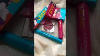 *New* Swiss beauty Craze | new collection |craze blush- apple pie |duo eyeliner | lip balm- 02 sugar