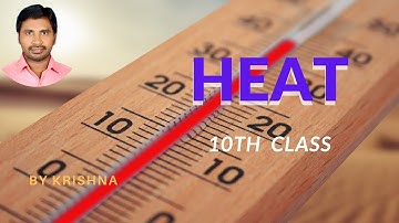 THERMAL EQUILIBRIUM || Heat