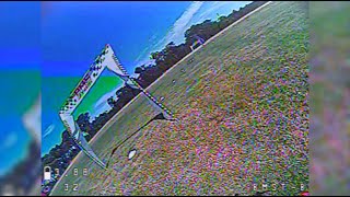 FPV - Super windy session