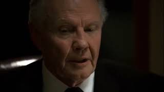 24 (2001–2010) Day 7: 9:00 p.m.-10:00 p.m. Jonas Hodges' rationale for killing innocent people