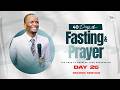 Day 26 40 Days Of Fasting Prayers Pastor Tony Osborn 15th Mar 2026 Day 26 40 Days Of Fasting Prayers Pastor Tony Osborn 15th Mar 2026