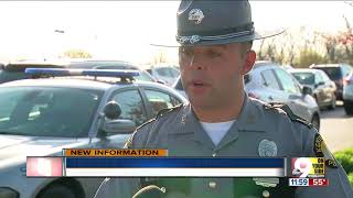 KSP: Suspect ran, pulled gun on officers