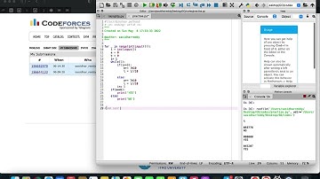 Codeforce 790 div4 | A-solution