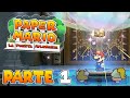Paper Mario: La Puerta Milenaria video