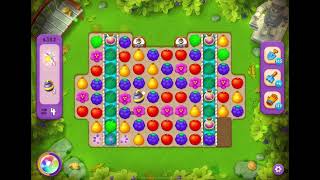 GardenScapes Level 6382 no boosters