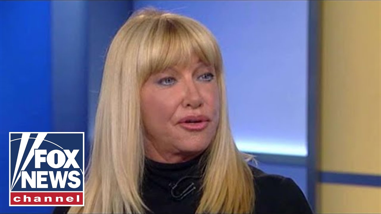 suzanne somers reflects on her legendary career